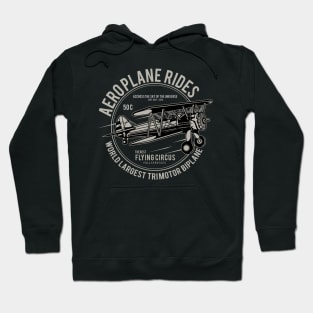 AEROPLANE RIDES Hoodie